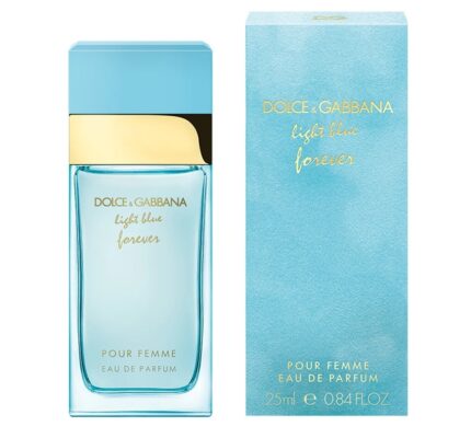 Dolce & Gabbana Light Blue Forever 100ml - original lacrado