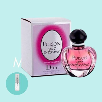 Poison GIRL Unexpected 5 ml - decante