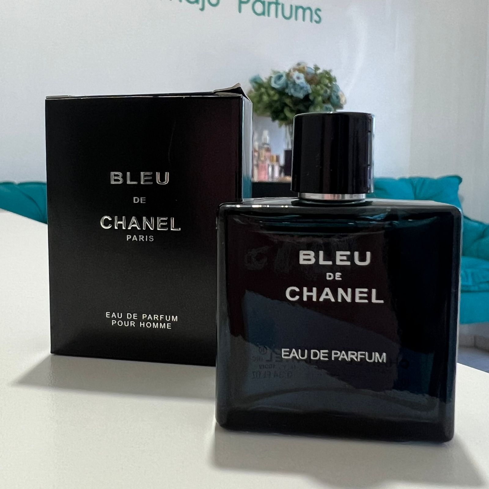 Bleu de Chanel 10 ml eau de Parfum - Miniatura Original