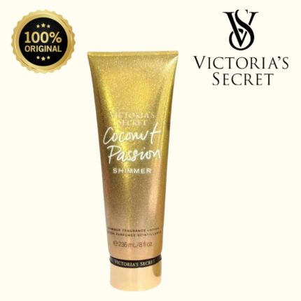 Creme Victoria's Secret Coconut Passion Original Body Lotion 236ml