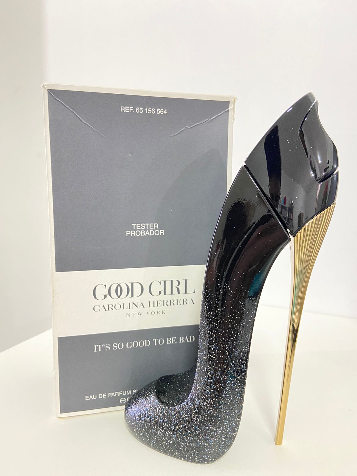 Miniatura Good Girl Suprême Carolina Herrera Eau De Parfum - 7 Ml