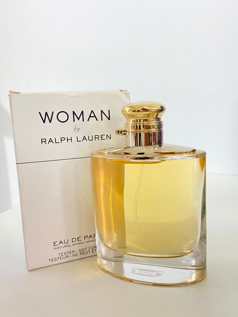 Woman Ralph Lauren, Perfume Feminino Ralph Lauren Usado 90012151