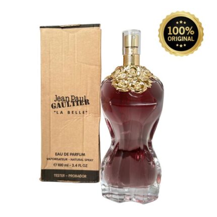 JEAN PAUL GAULTIER LA BELLE EAU DE PARFUM 100  ml - Tester Original