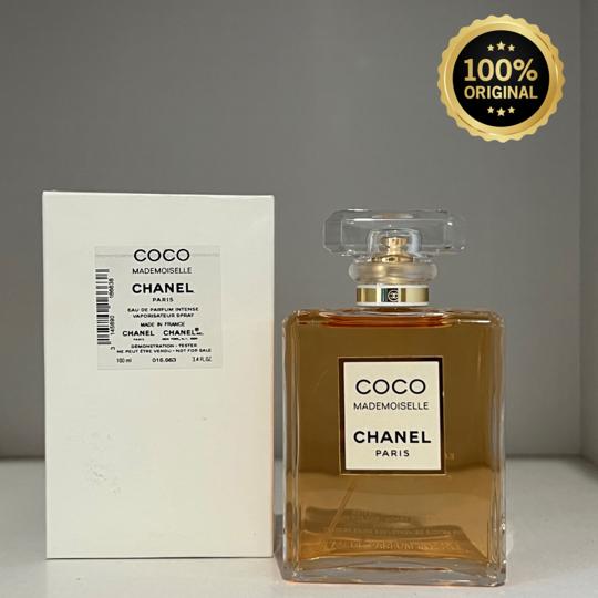 Coco mademoiselle tester original top