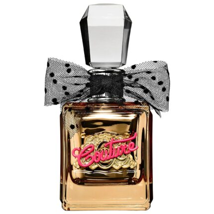 Viva La Juicy Gold Couture Eau de Parfum 100 ml - Original Lacrado