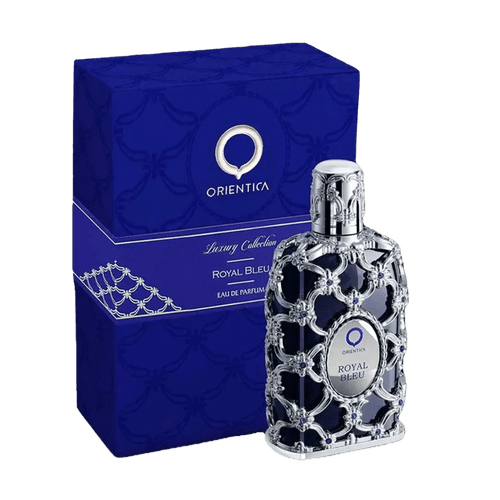 Orientica Luxury Colection Royal Bleu Eau de Parfum 80 ml