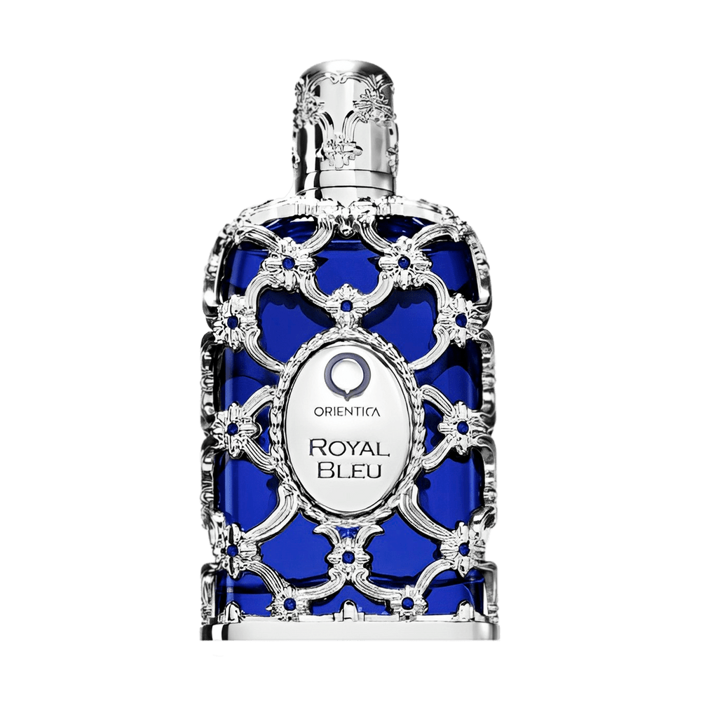 Orientica Luxury Colection Royal Bleu Eau de Parfum 80 ml – PERFUME ÁRABE –  Maju Parfums