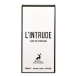 l'intrude perfume arabe (inps. L'INTERDIT)