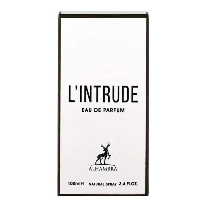 Arabe L'intrude 100ml - Comprar em Lorranny Grin