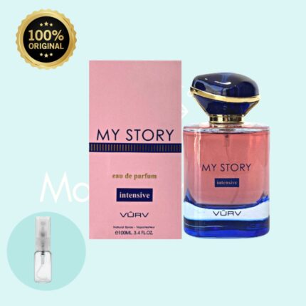 My Story Intensive Eau de Parfum Decante  5 ml - Decante