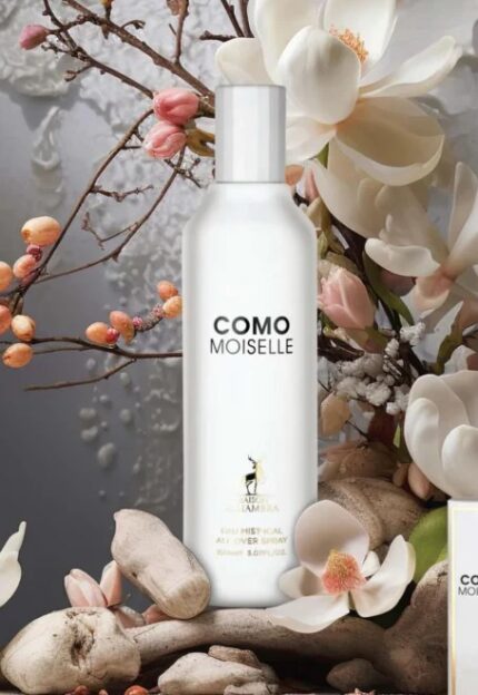 Como Moiselle Maison Alhambra Mystical All Over Spray 150 ml (Ref Olfativa Coco Mademoiselle) - Perfume Árabe
