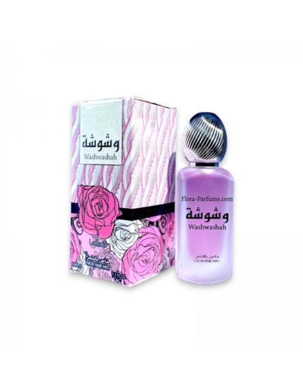 Washwashah Lattafa Fresh Hair Mist 50ml - Perfume Árabe
