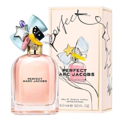 Perfect Marc Jacobs Eau De Parfum 100 ml - Original Lacrado