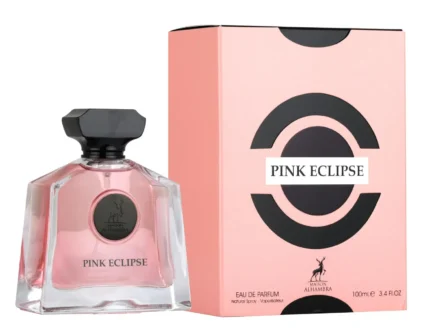 Pink Eclipse Maison Alhambra Feminino (Ref. Olfativa Prada Paradoxe) 100 ml - Perfume Árabe