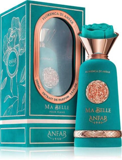 Ma Belle Anfar 1950 Femino 100 ml  - Perfume Árabe 