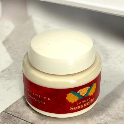 Vanilla Sensuelle Body Lotion 200 ml (Ref Olfativa Scandal lê Parfum) – Maju Parfums