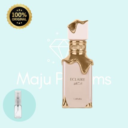 Eclaire Lattafa EDP Feminino  - Decante