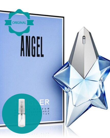Angel mugler parfum - decante
