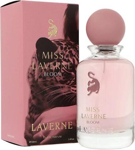 Laverne Miss Laverne Bloom Eau de Parfum 100 ml - Original Lacrado