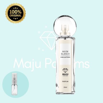Musk Blanch Parfum Perfume (Ref Olfativa Pure Musc Blanc For Her Narciso Rodriguez ) – Decante (PRÉ-VENDA)